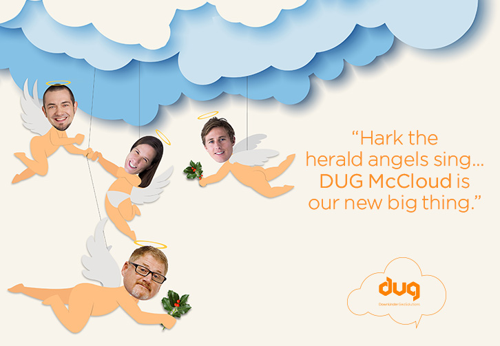 Merry Christmas from DUG