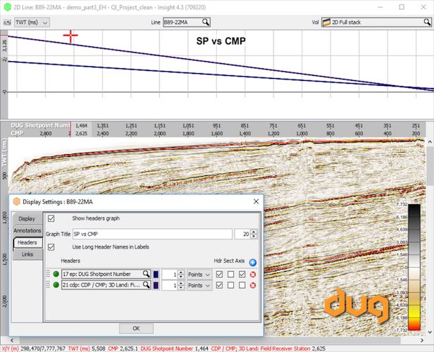 use Insight processes to stash horizon values, calculation results and more in trace headers, then reuse them elsewhere