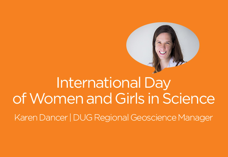 International Day of Women and Girls in Science: Karen Dancer