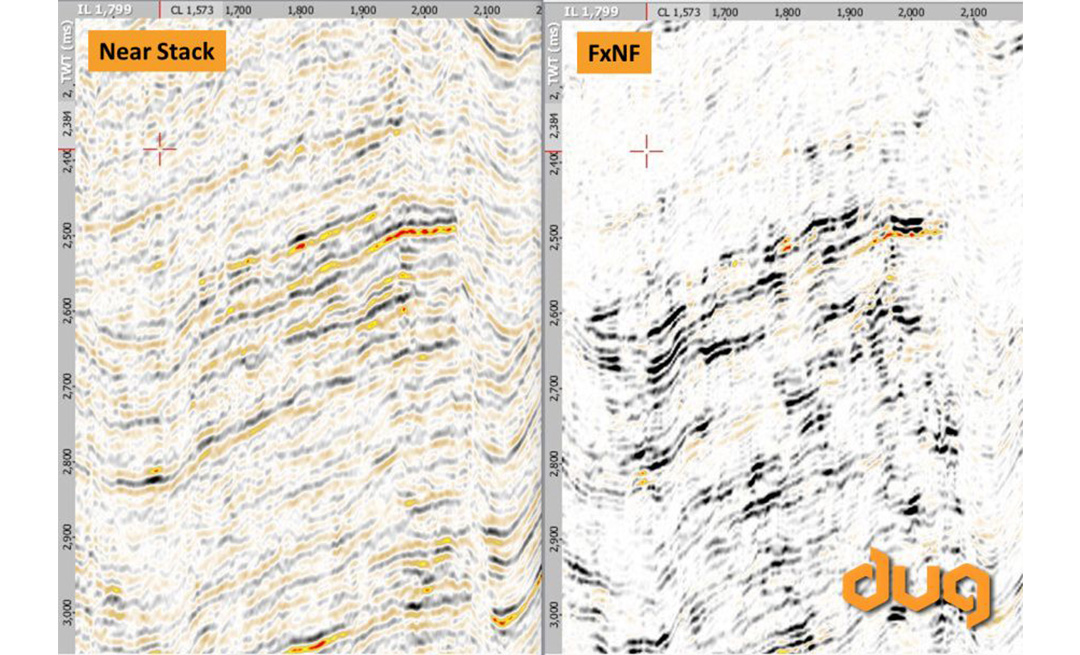 Discover how to create an enhanced gradient (FNxF) volume