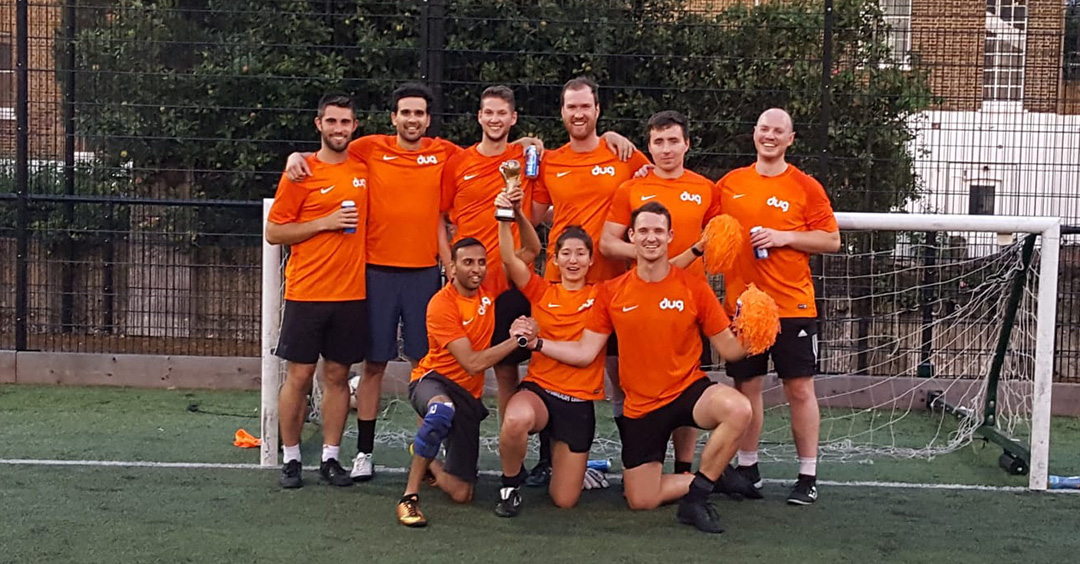 Team DUG win Geocup2