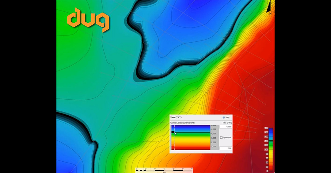 Customise existing colour-bars or create your own