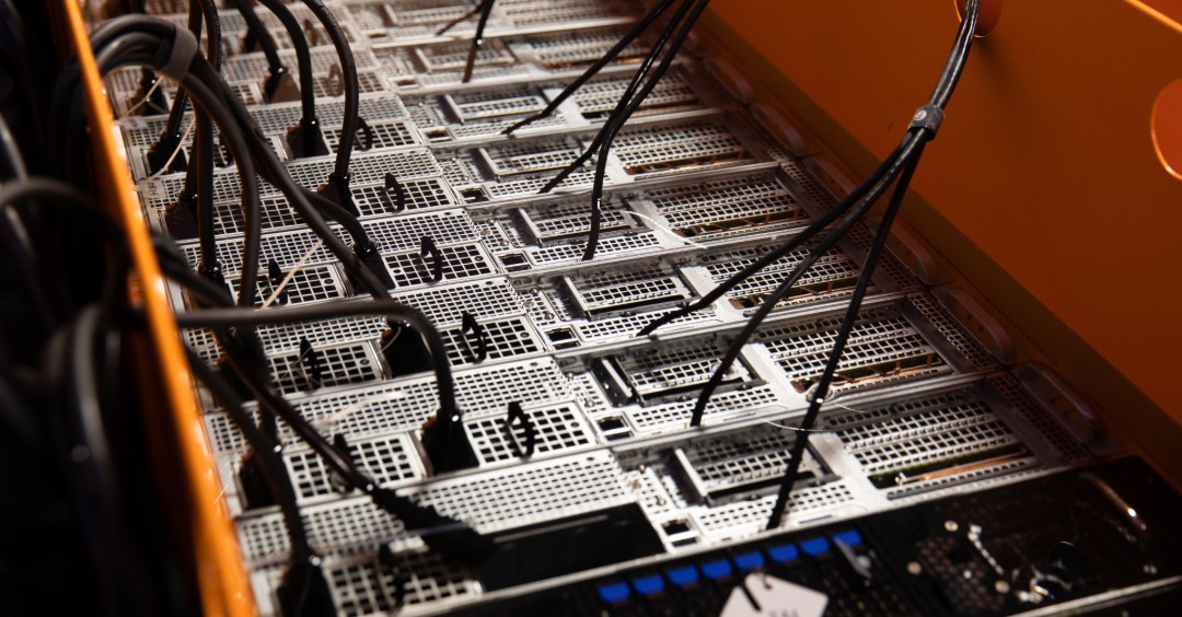 Podcast: Extreme Power and Cooling Efficiency at DownUnder GeoSolutions