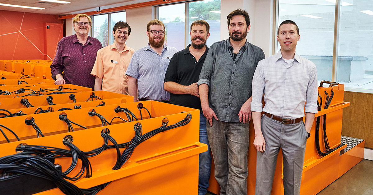 SKA astronomers discover DUG’s skyhigh HPC capabilities.