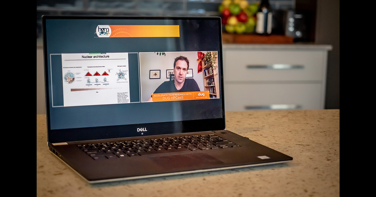 Couch conferencing – the new normal in 2020