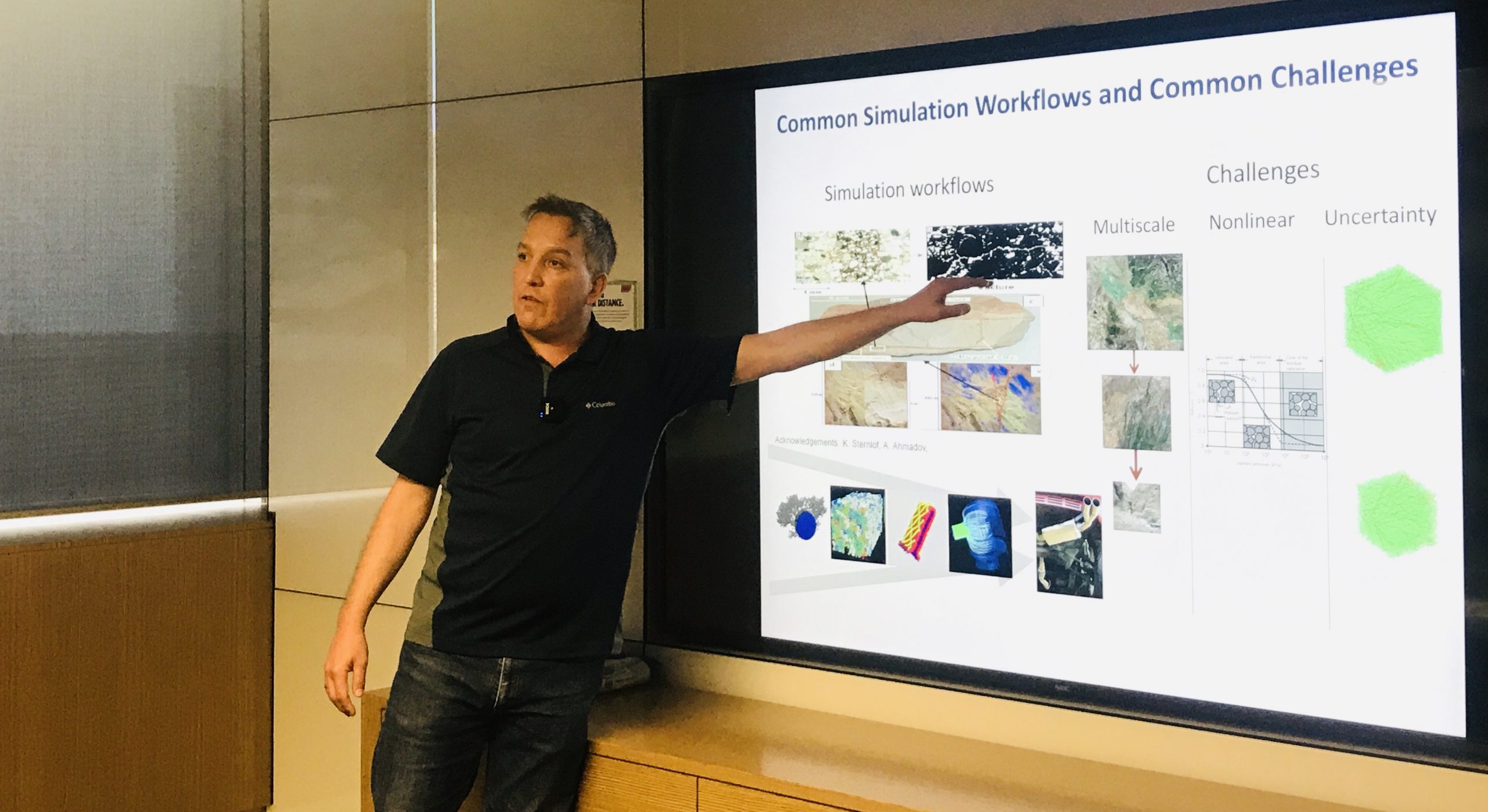 HPC Hour: Multiscale, Multiphysics and Multi-pizzas!