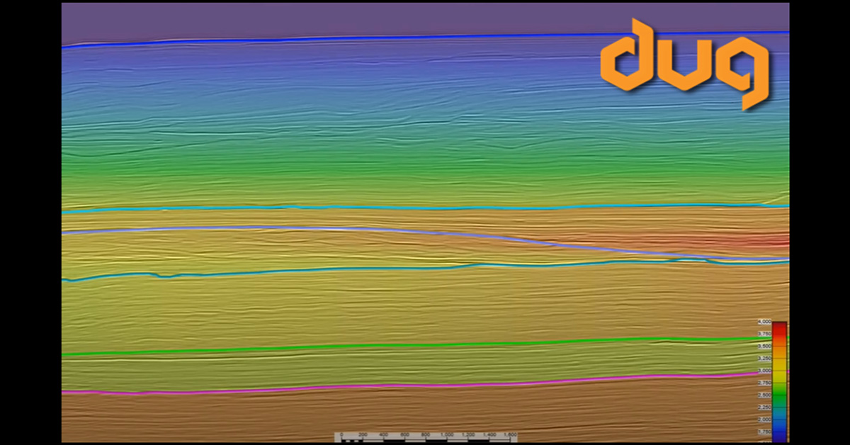 DUG Insight: Simple structured model tool for geomodelling.