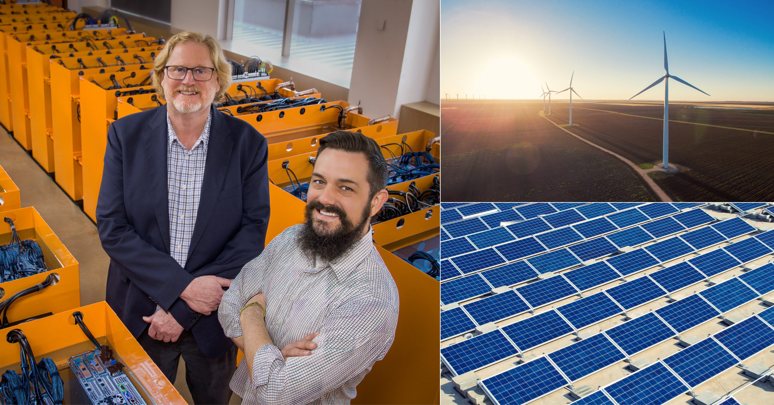 World’s first carbon-free data centre planned for takeoff in regional Western Australia.