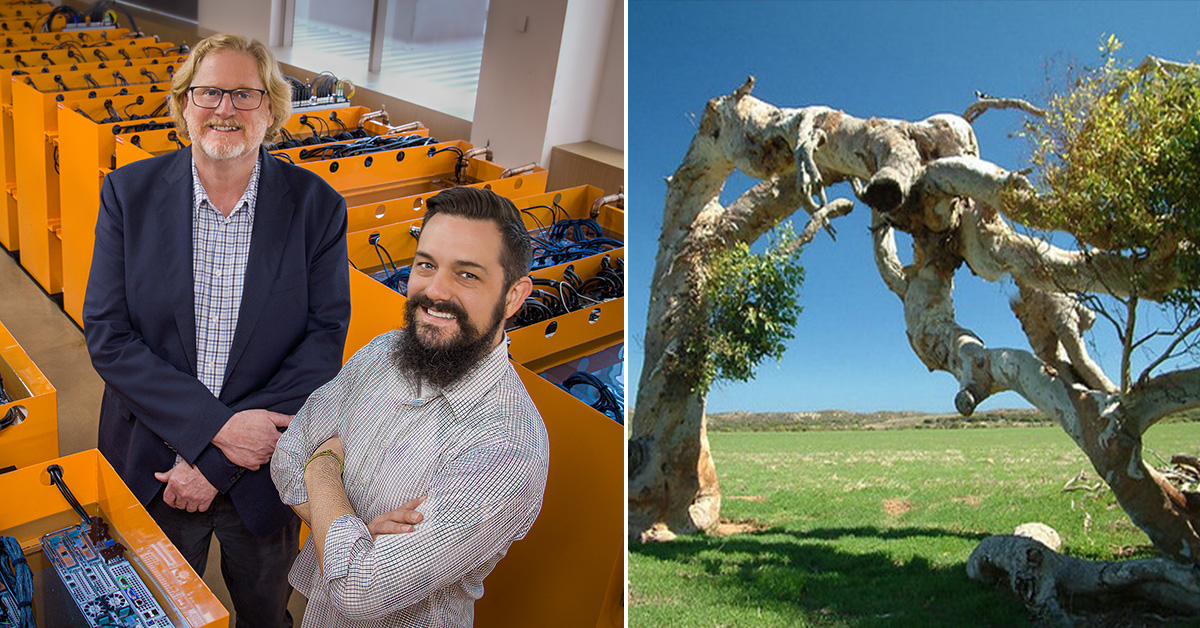 DUG Technology plans to build world’s first carbon-free high-performance computing data centre in Geraldton.