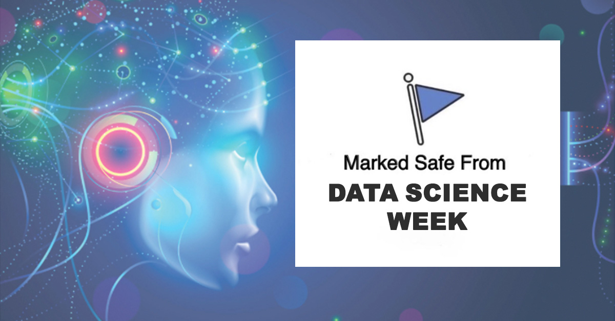 I survived Data Science Week!