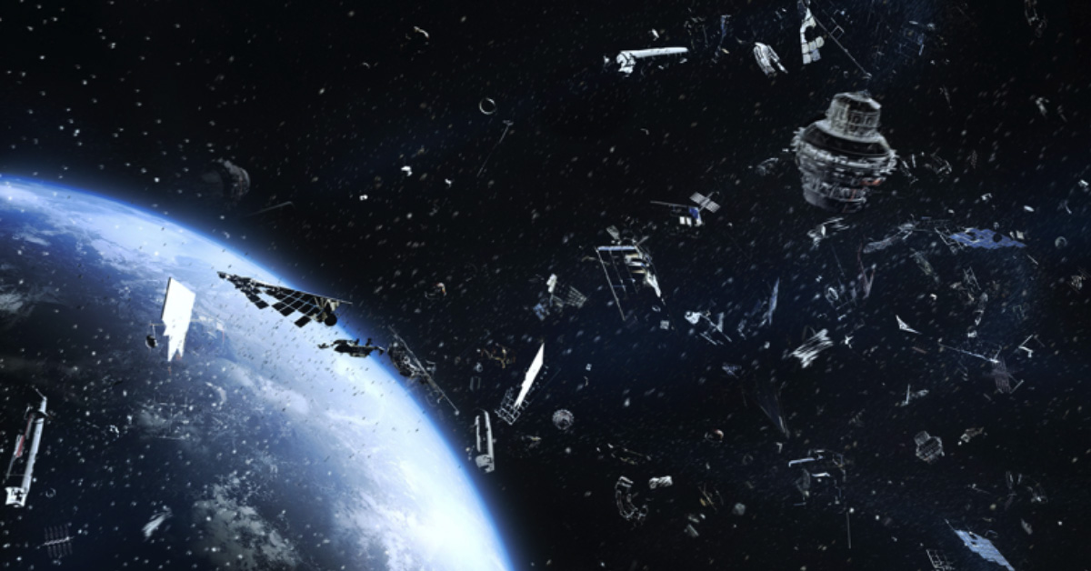 Making space for what really matters.