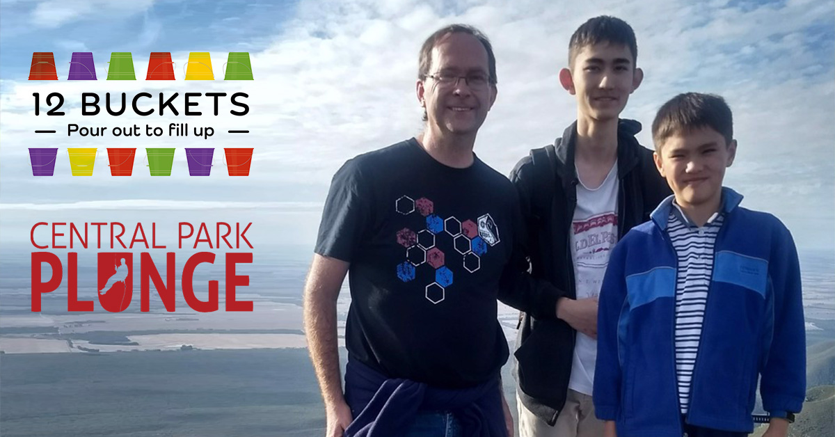 Support Mike Hartley’s 52 floor plunge for charity!