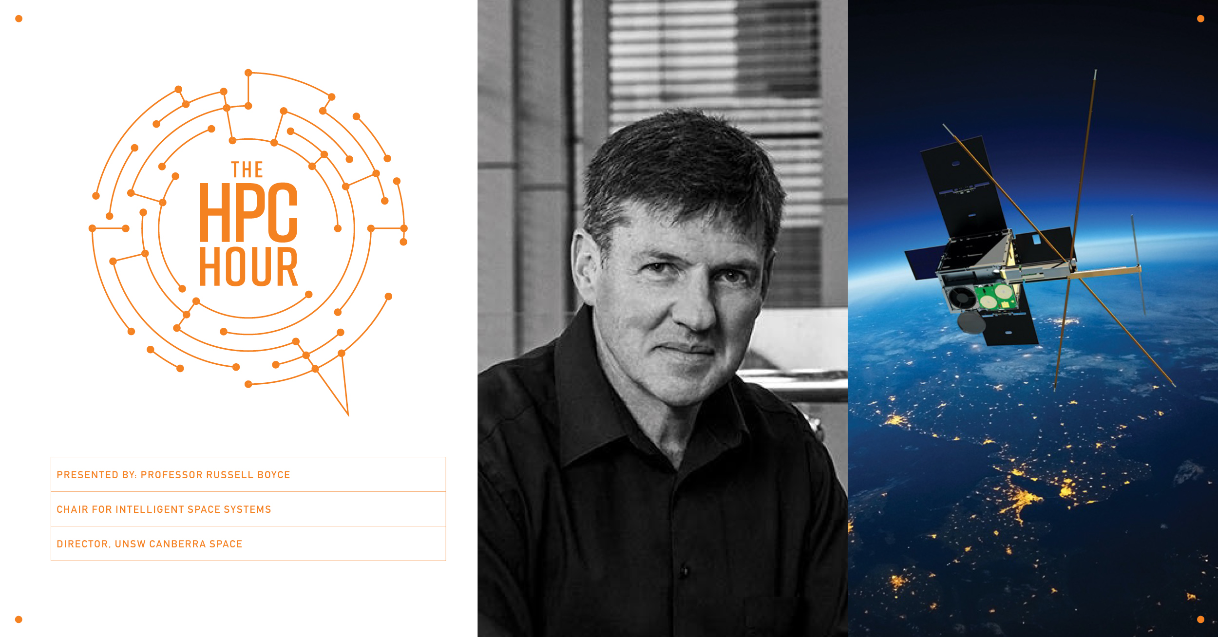 HPC Hour: Disruptive Innovation – what makes sense for Australia’s space industry?