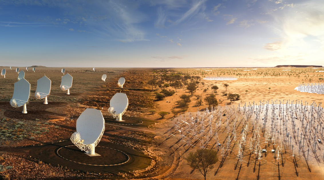 It’s official – the SKA approved for construction!