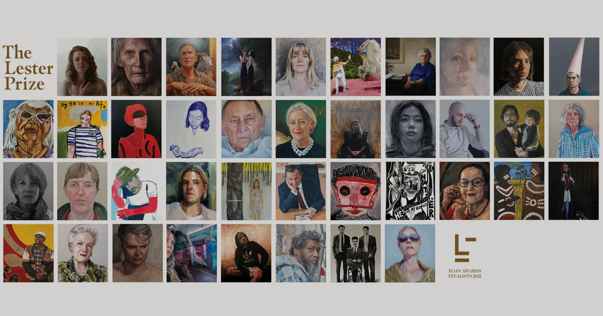 Finalists for The Lester Prize 2021 announced.