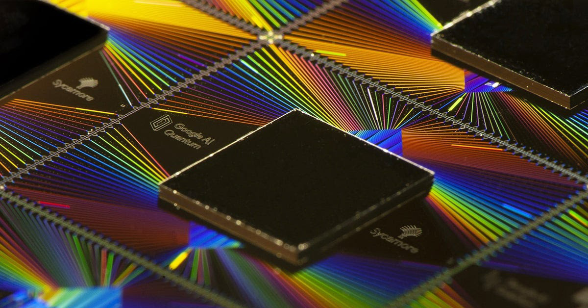 Physicists challenge Google’s Sycamore.