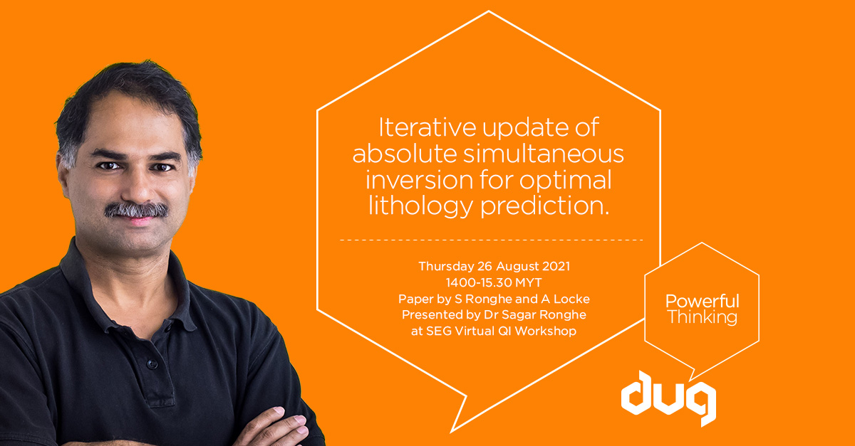 Register now for SEG Virtual Quantitative Interpretation Workshop