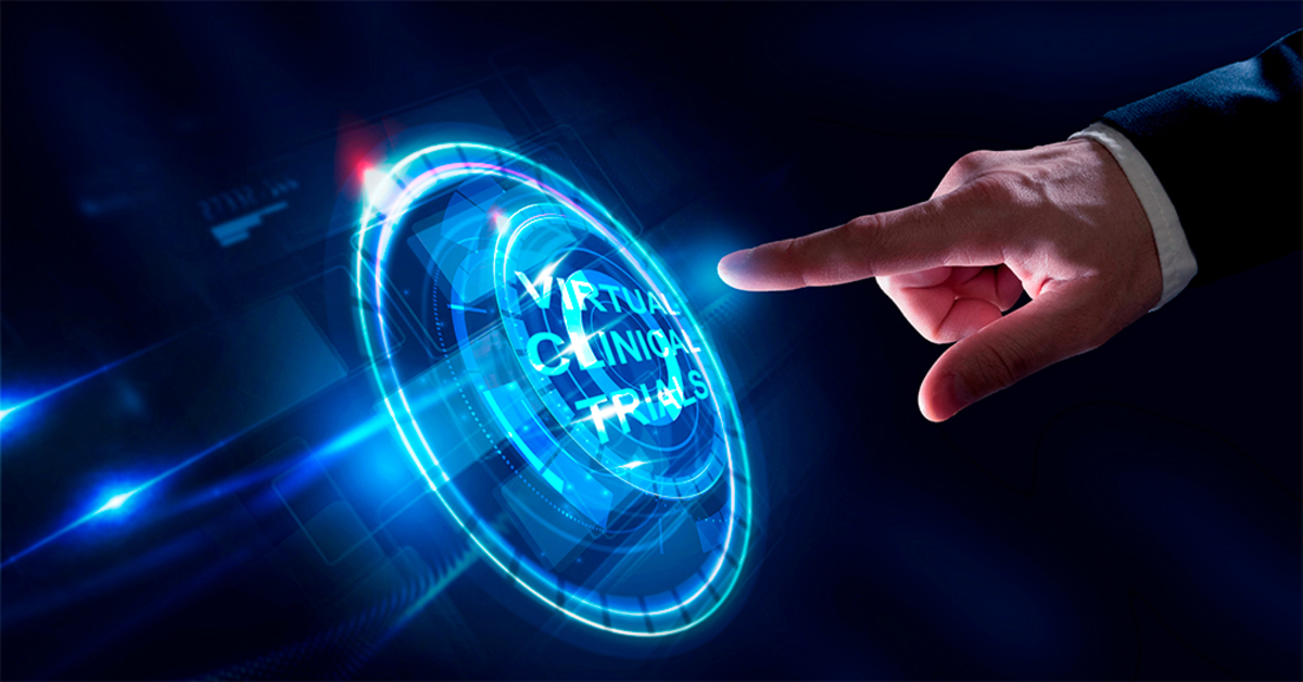 Will the future of clinical trials be virtual?