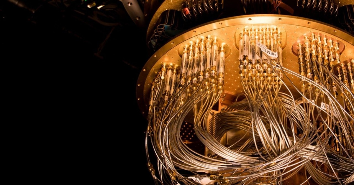 Time is of the essence in quantum computing.