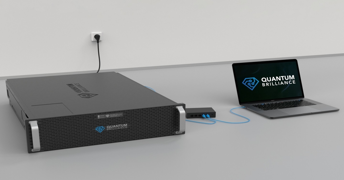 Here’s why we are excited about quantum microprocessors.