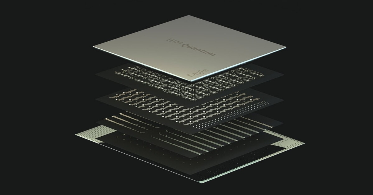 IBM’s 127-qubit ‘Eagle’ spreads its wings.