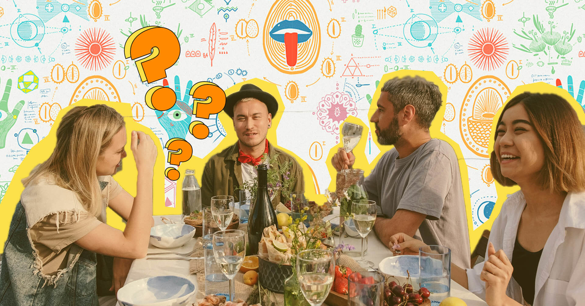 Level-up your small talk game with The Daily DUG!