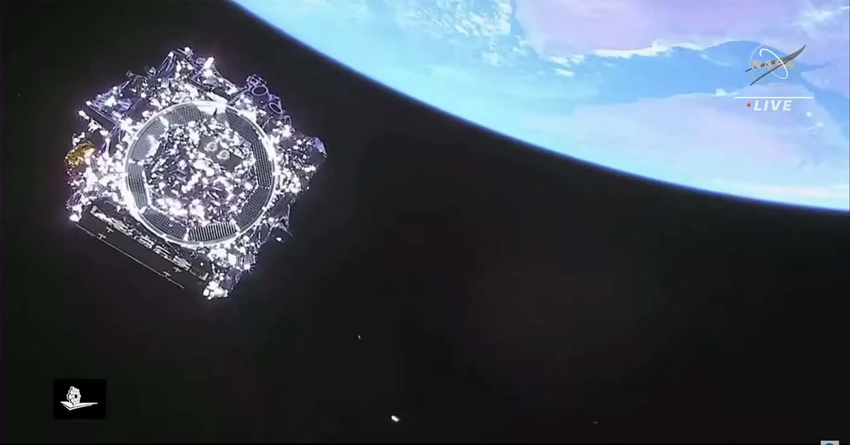 What’s next for the James Webb Space Telescope?