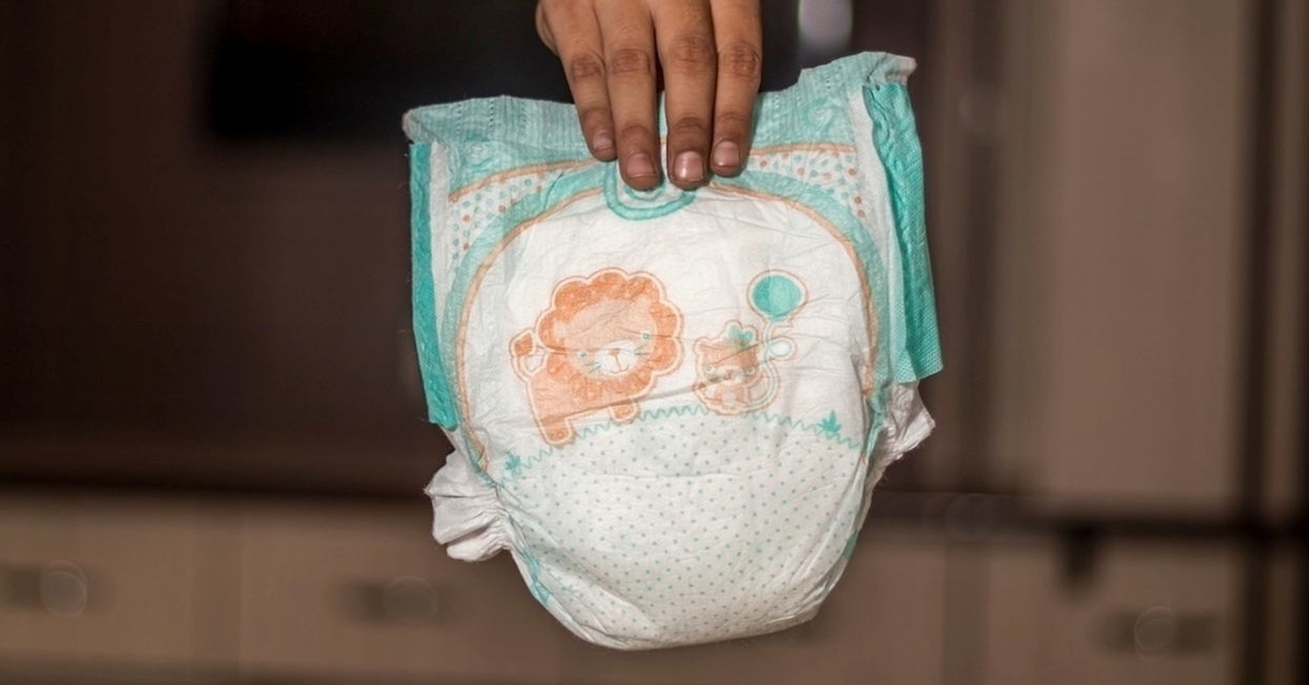 Researchers find baby poop teeming with microplastics.