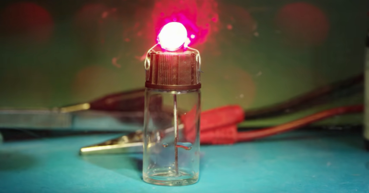 Curtin researchers solve energy storage and supply puzzle.