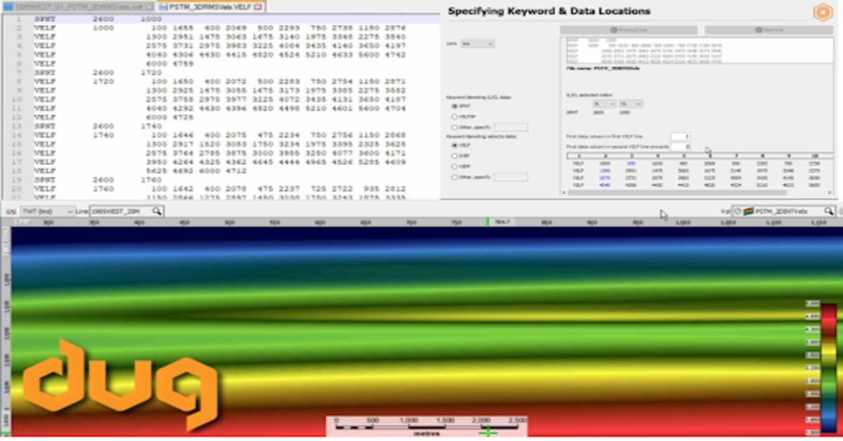 DUG Insight: ASCII Loader Part 1 – VELF format.