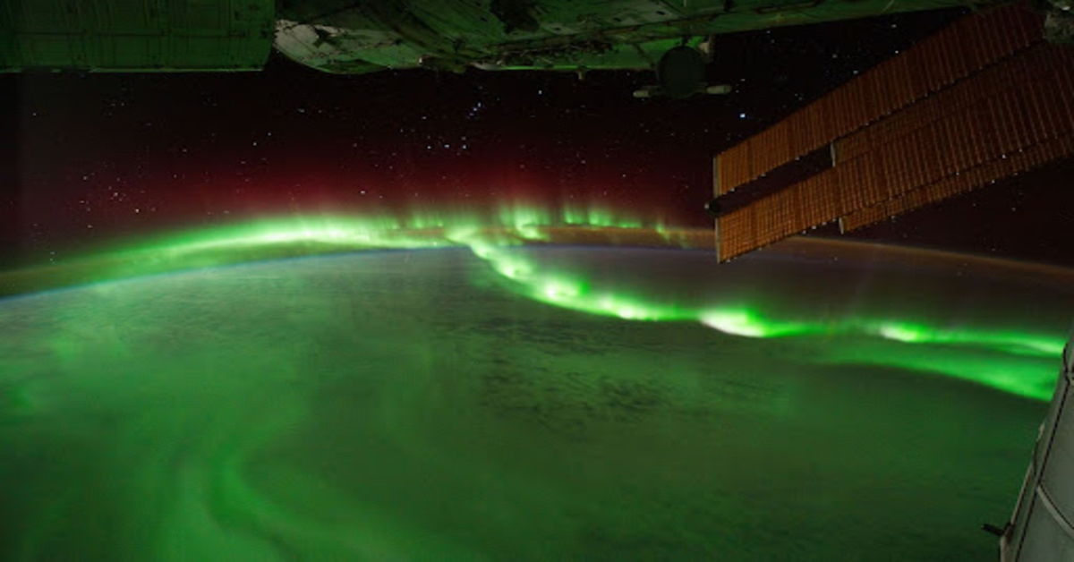 Northern Lights, demystified.