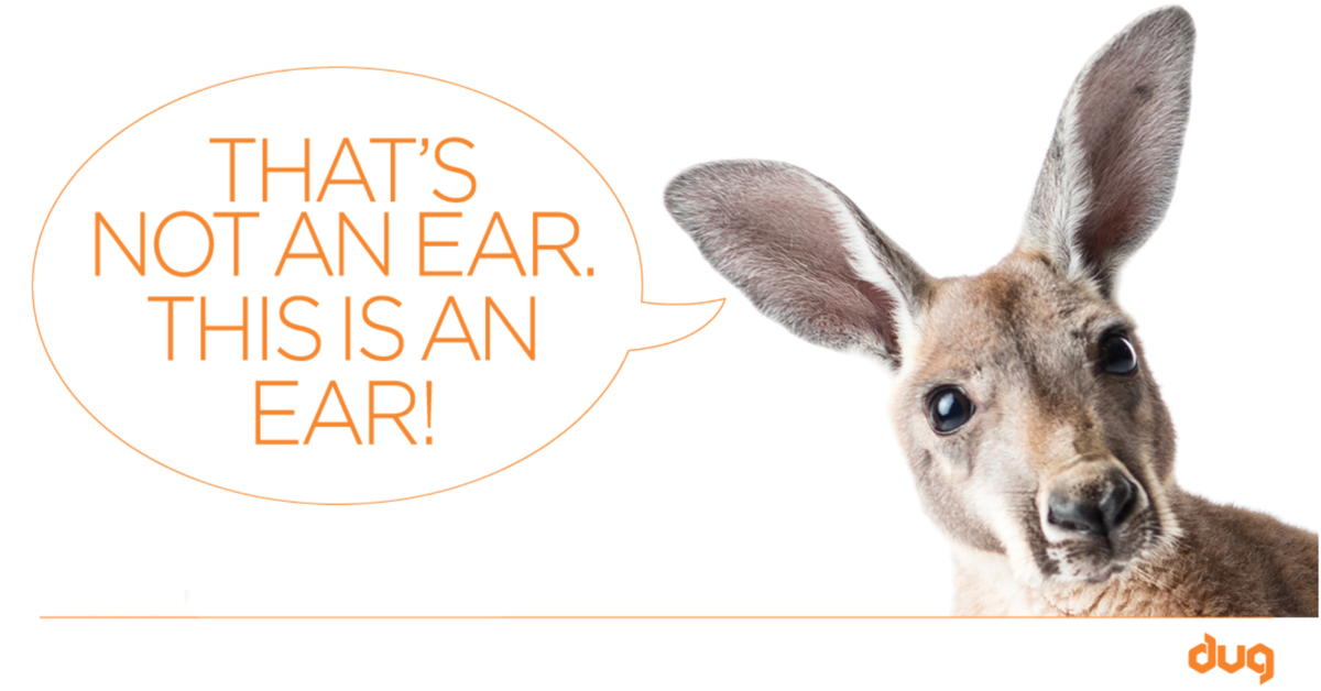 A roo-volution in seismic imaging!