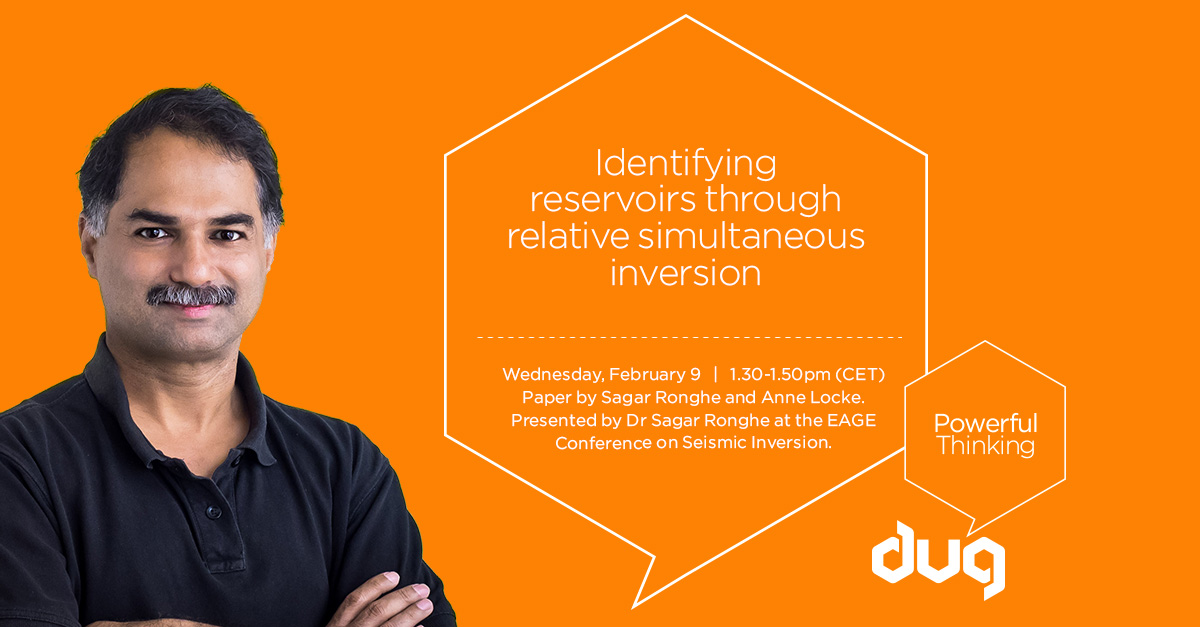 Register now for 2022 EAGE Conference on Seismic Inversion.