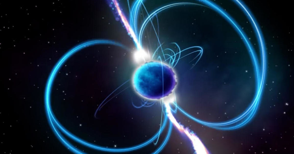 New kid on the Milky Way block.