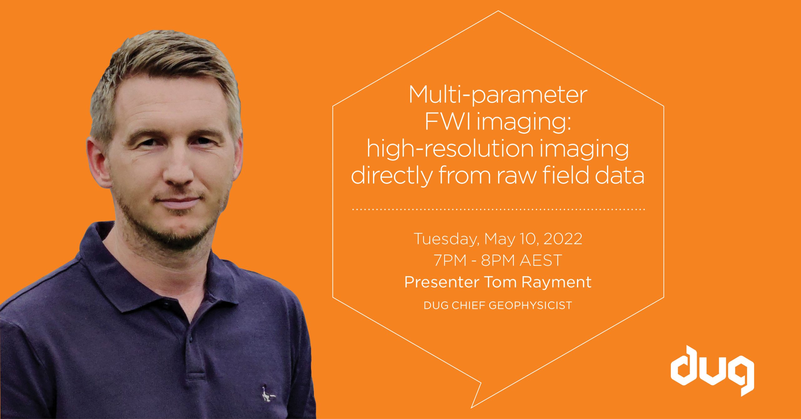 Register now for ASEG virtual Tech Talk on Multi-parameter FWI Imaging.