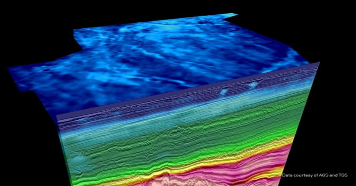 Model building with DUG Wave Full Waveform Inversion.
