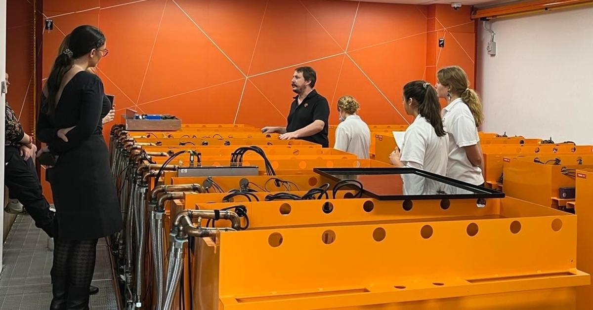 International Women in Engineering Day 2022.