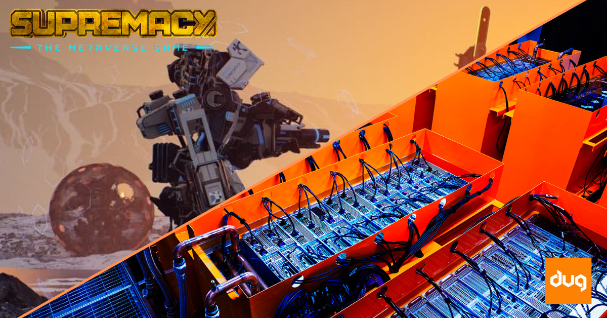 Powering the next 100 million metaverse users with green, high-performance computing