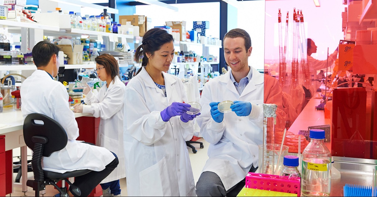 The West Australian Newspaper features Harry Perkins Institute deal.