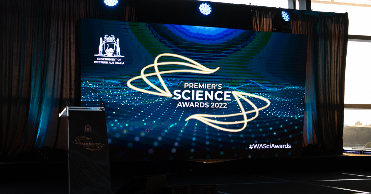 Winners of 2022 Premier’s Science Awards announced