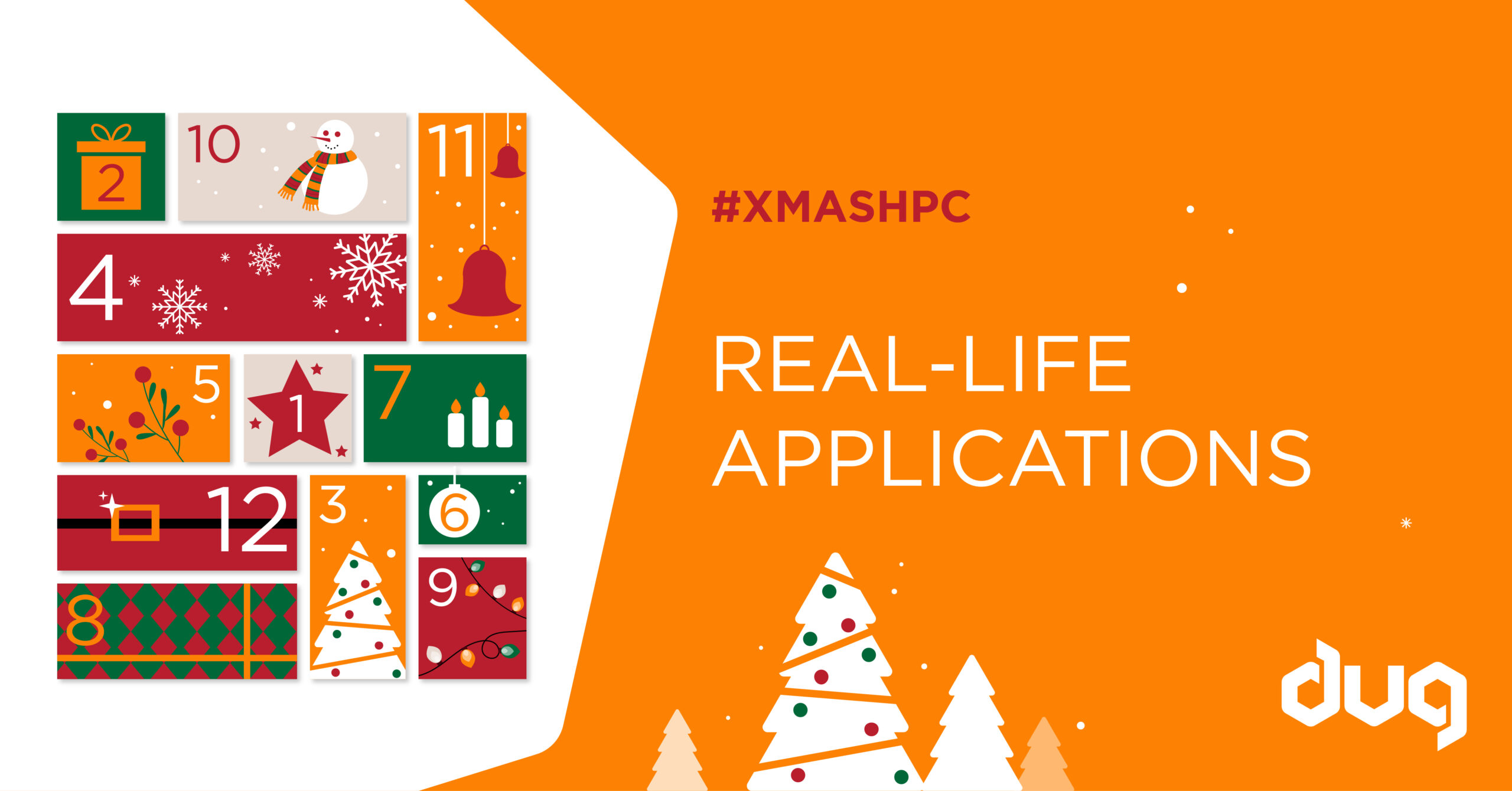 Real-life applications