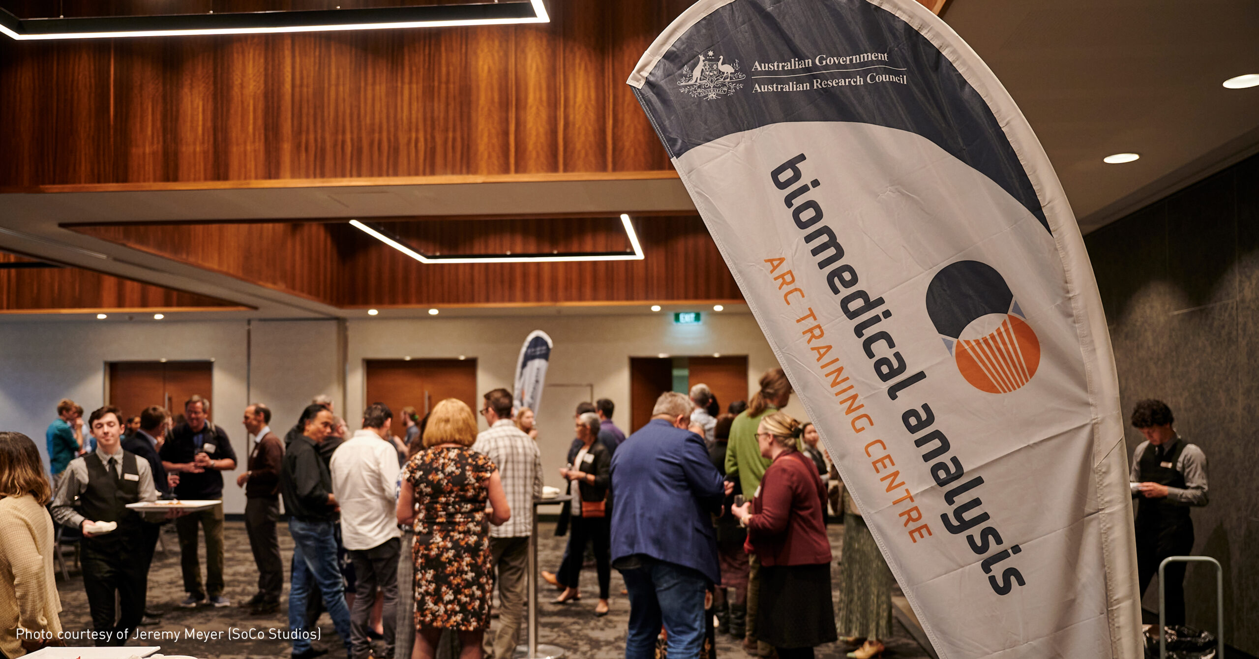 DUG joins forces with the ARC Training Centre for Next Gen Technologies in Biomedical Analysis