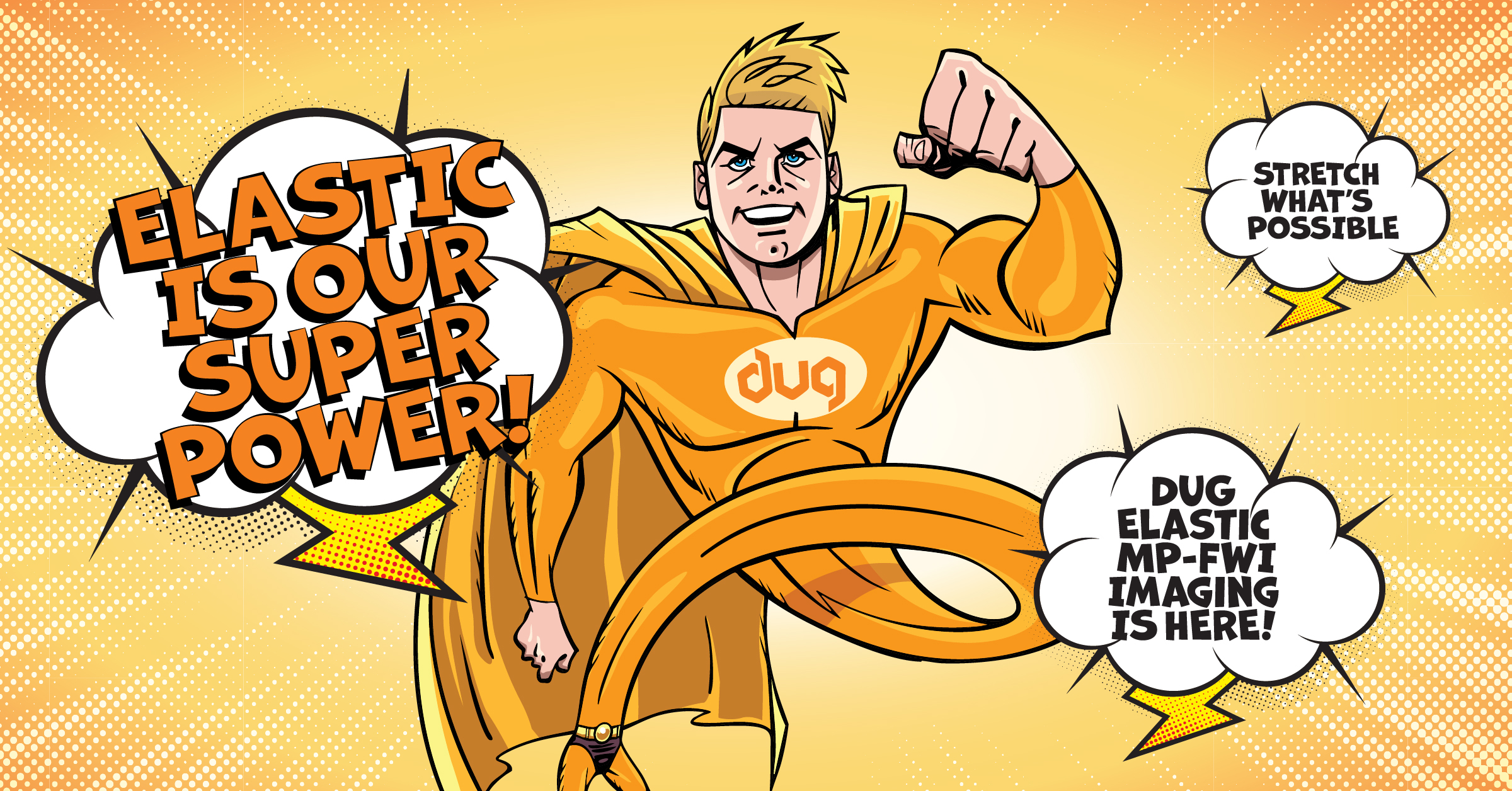 The best just got better: DUG unleashes supercharged results from elastic MP-FWI imaging technology